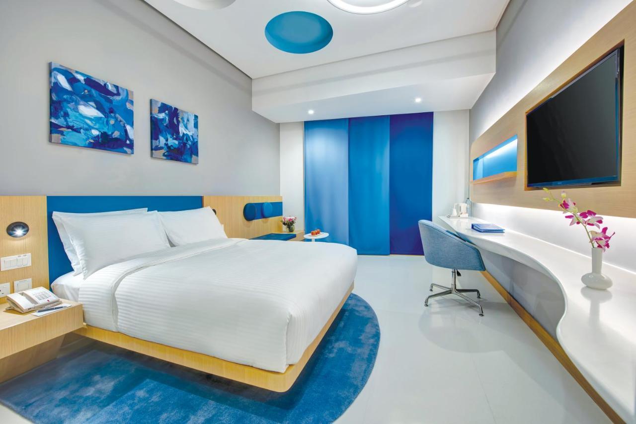 Al Khoory Inn Bur Dubai Exteriör bild